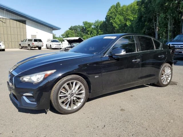 INFINITI Q50 LUXE 2018 jn1ev7ar4jm435825