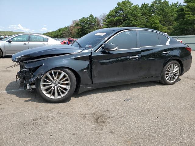 INFINITI Q50 2018 jn1ev7ar4jm437137