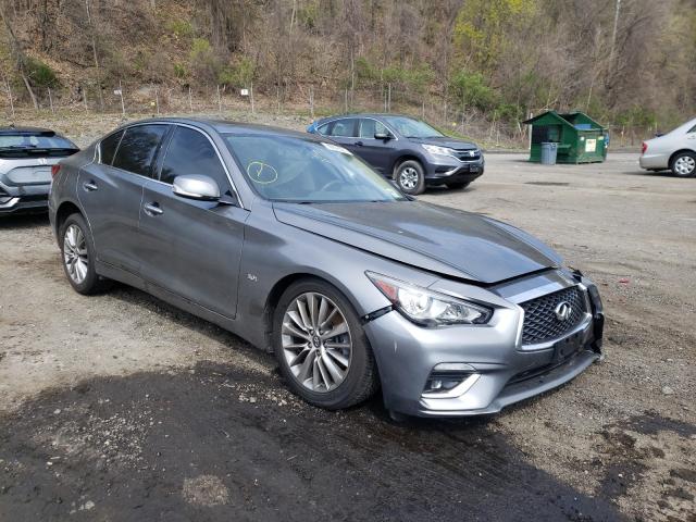 INFINITI Q50 LUXE 2018 jn1ev7ar4jm437980