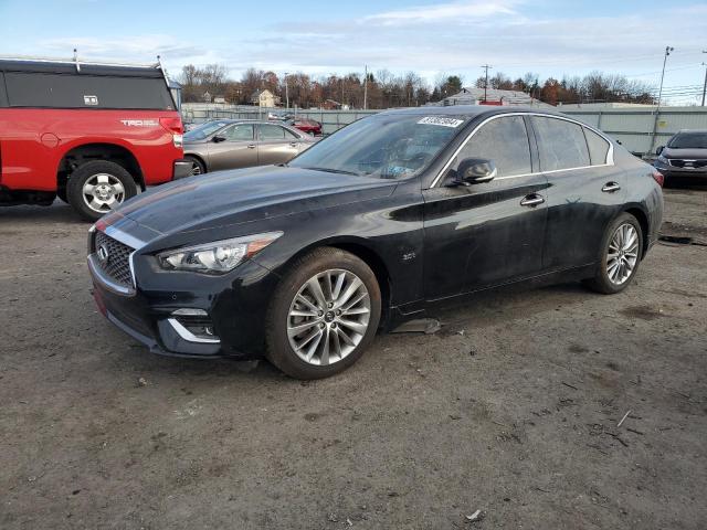 INFINITI Q50 LUXE 2018 jn1ev7ar4jm438014