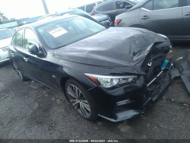 INFINITI Q50 2018 jn1ev7ar4jm438756