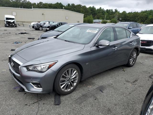 INFINITI Q50 LUXE 2018 jn1ev7ar4jm439163