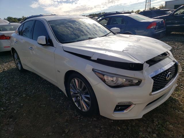 INFINITI Q50 LUXE 2018 jn1ev7ar4jm439602