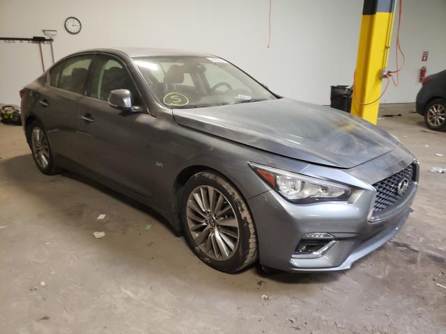 INFINITI Q50 LUXE 2018 jn1ev7ar4jm439938