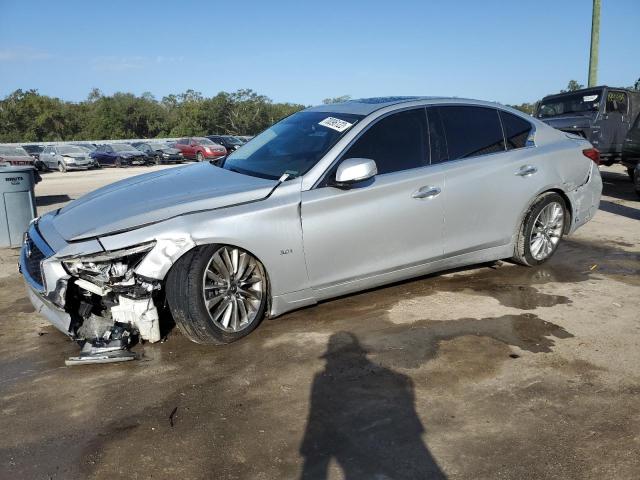 INFINITI Q50 LUXE 2018 jn1ev7ar4jm440054