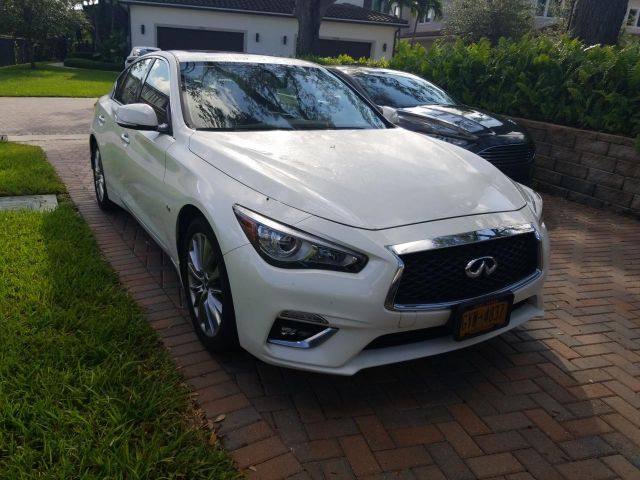 INFINITI Q50 2018 jn1ev7ar4jm440104