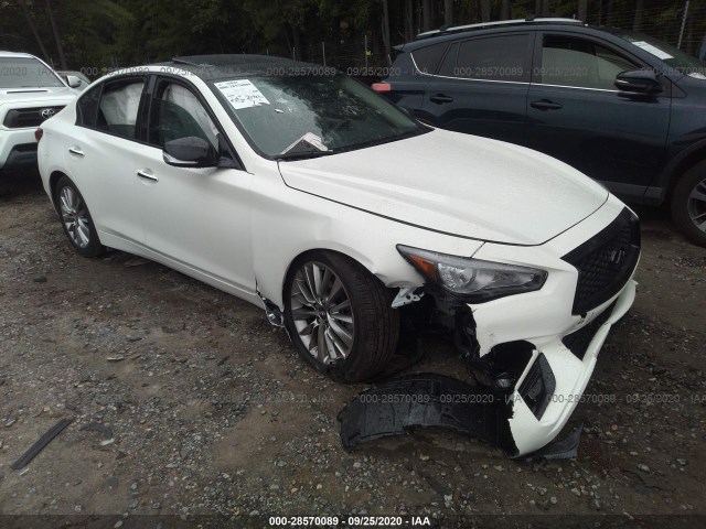 INFINITI Q50 2018 jn1ev7ar4jm440202