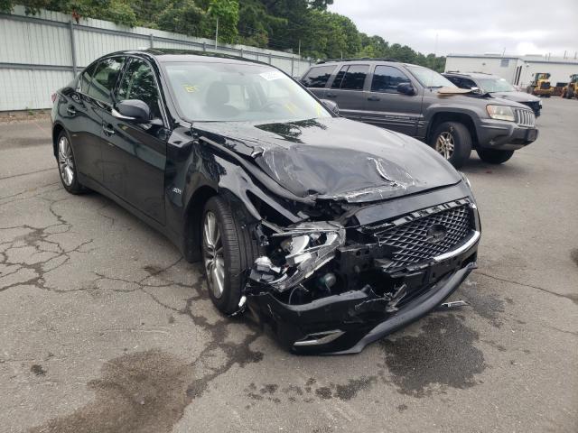 INFINITI Q50 LUXE 2018 jn1ev7ar4jm440359