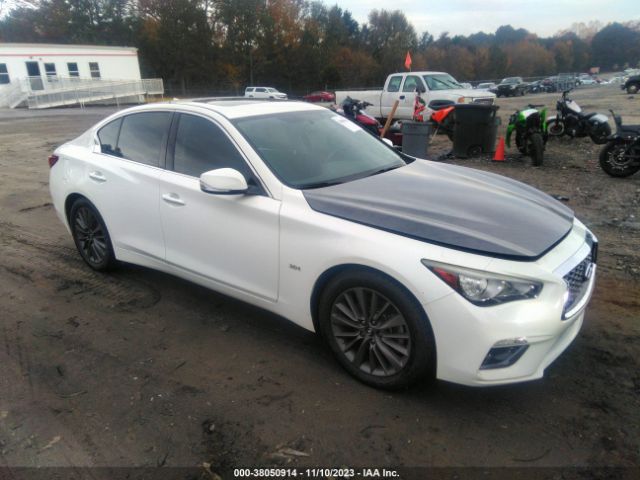 INFINITI Q50 2018 jn1ev7ar4jm440474