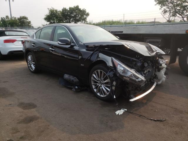 INFINITI Q50 LUXE 2018 jn1ev7ar4jm441057