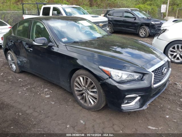 INFINITI Q50 2018 jn1ev7ar4jm441155