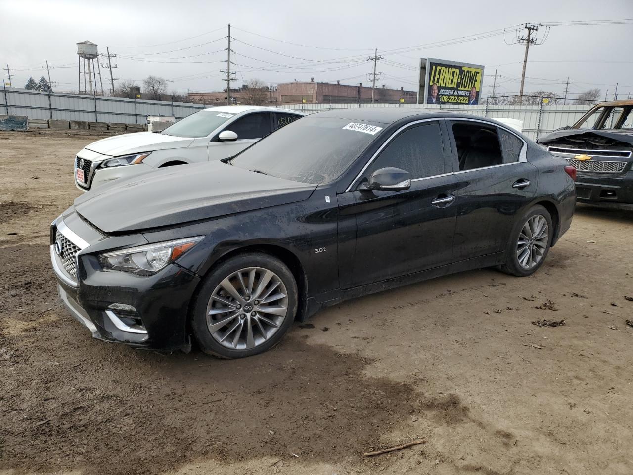 INFINITI Q50 2018 jn1ev7ar4jm441771