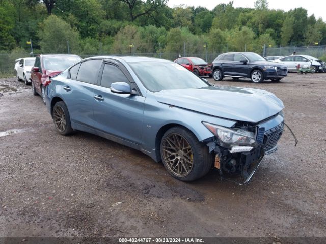 INFINITI Q50 2018 jn1ev7ar4jm442029