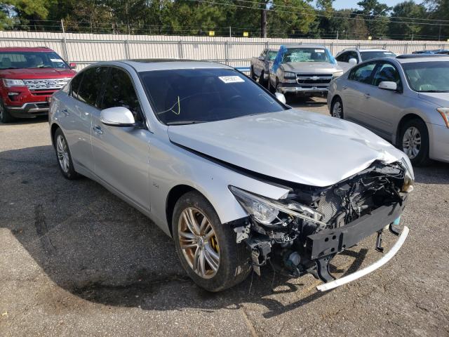 INFINITI Q50 LUXE 2018 jn1ev7ar4jm442368