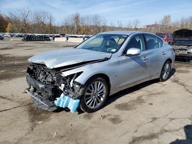 INFINITI Q50 LUXE 2018 jn1ev7ar4jm443083