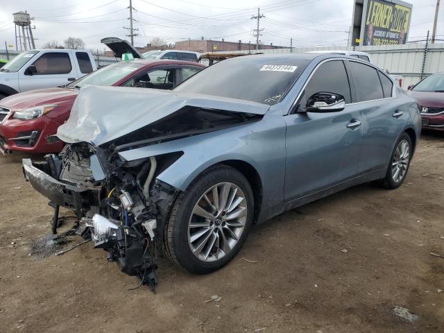 INFINITI Q50 2018 jn1ev7ar4jm443424