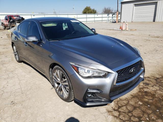 INFINITI Q50 LUXE 2018 jn1ev7ar4jm444752