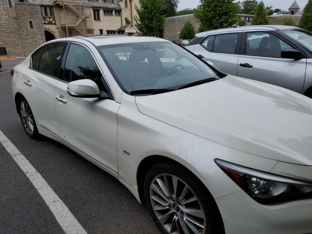 INFINITI Q50 2018 jn1ev7ar4jm610171