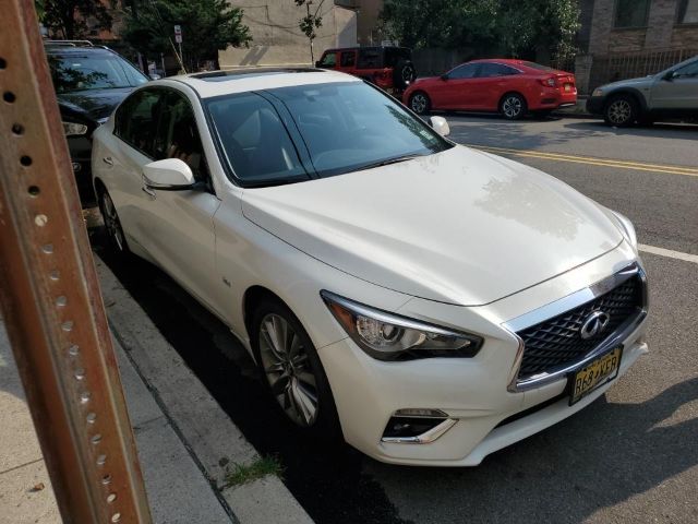 INFINITI Q50 2018 jn1ev7ar4jm610462