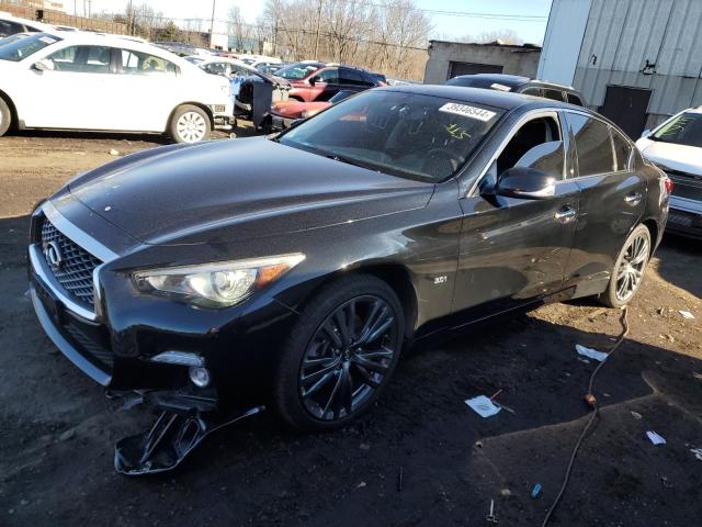 INFINITI Q50 2018 jn1ev7ar4jm611594