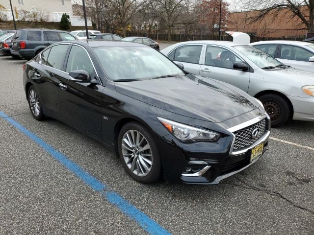 INFINITI Q50 2018 jn1ev7ar4jm612096