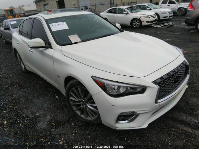 INFINITI Q50 2019 jn1ev7ar4km540804