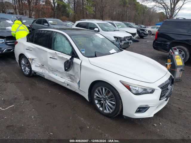 INFINITI Q50 2019 jn1ev7ar4km550216