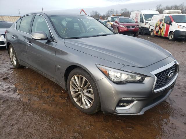 INFINITI Q50 LUXE 2019 jn1ev7ar4km550345