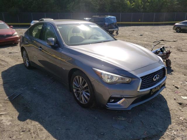 INFINITI Q50 LUXE 2019 jn1ev7ar4km550376