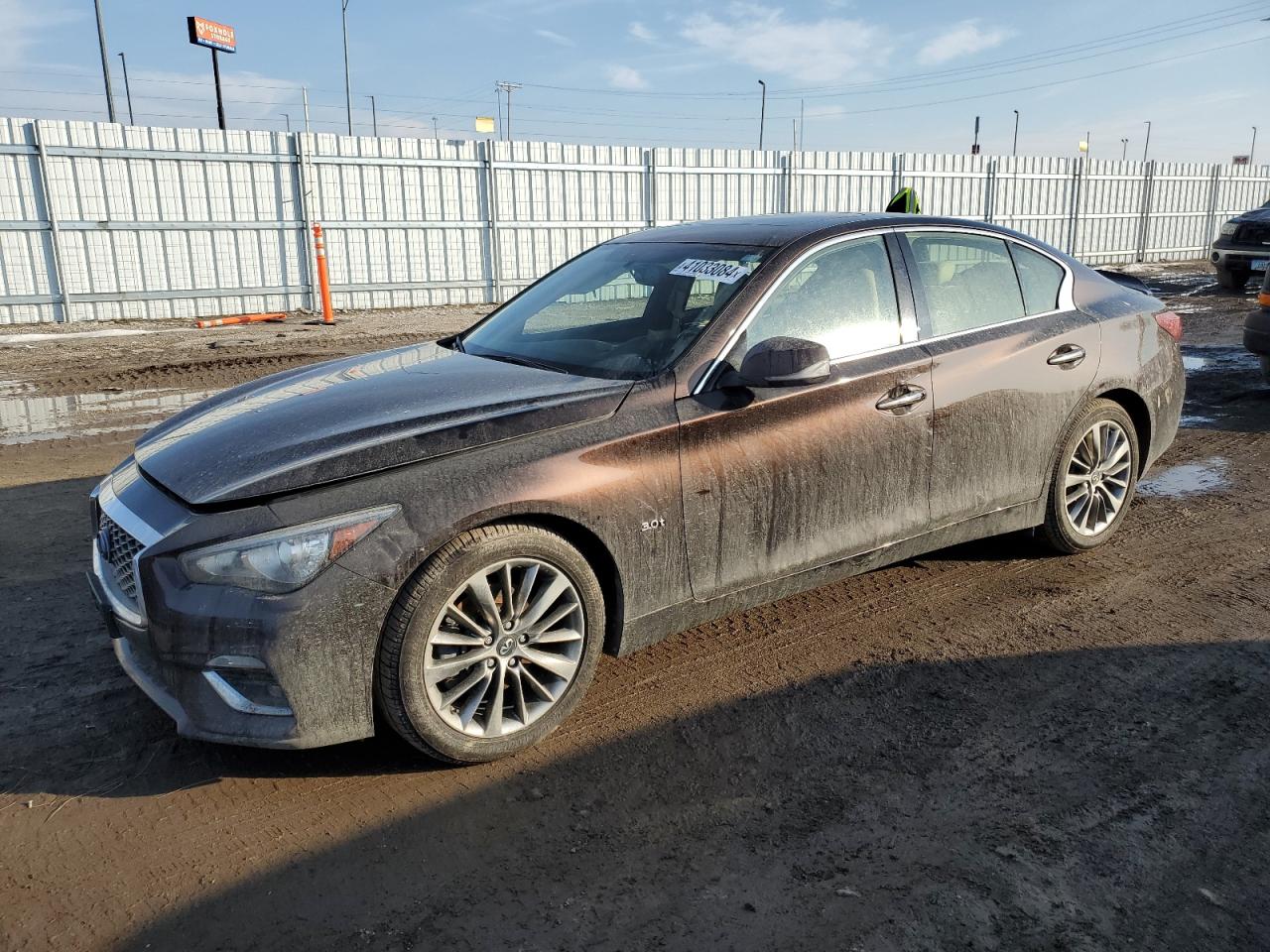 INFINITI Q50 2019 jn1ev7ar4km550412