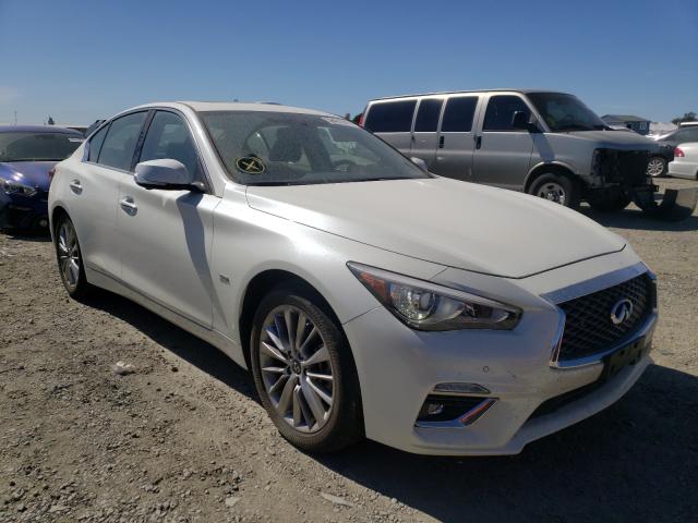 INFINITI Q50 LUXE 2019 jn1ev7ar4km551107