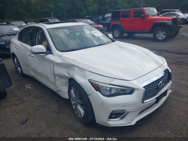 INFINITI Q50 2019 jn1ev7ar4km551446