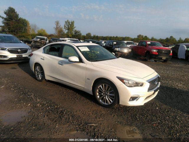 INFINITI Q50 2019 jn1ev7ar4km551558