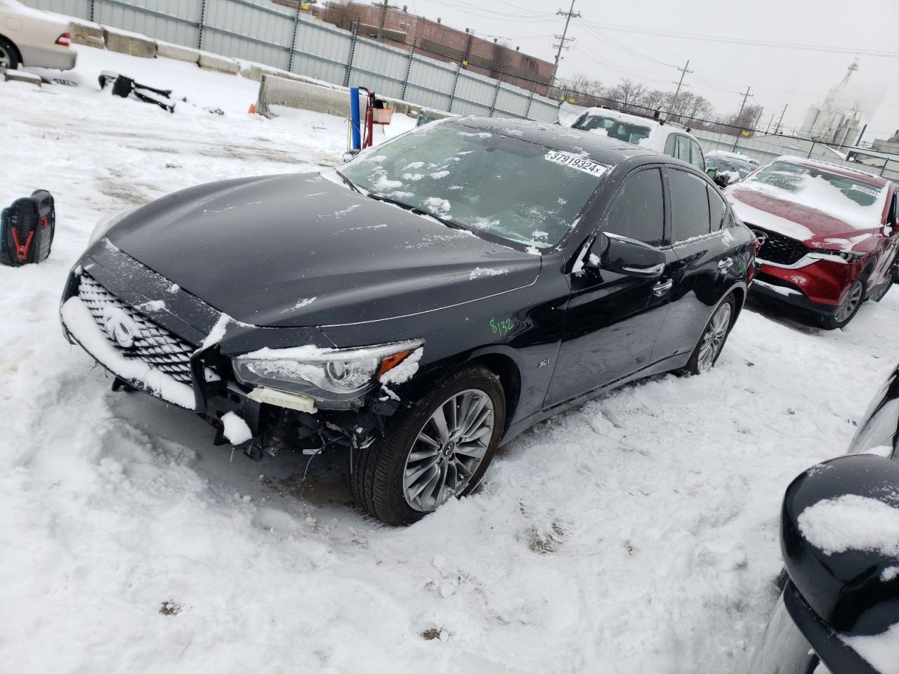 INFINITI Q50 2019 jn1ev7ar4km551740