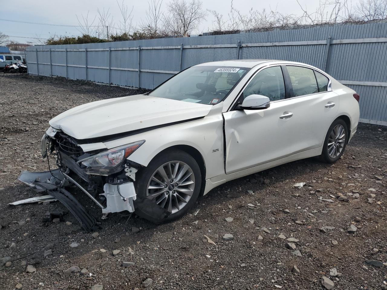 INFINITI Q50 2019 jn1ev7ar4km551995