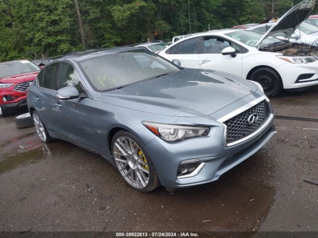 INFINITI Q50 2019 jn1ev7ar4km552452