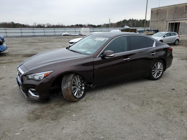 INFINITI Q50 LUXE 2019 jn1ev7ar4km552581