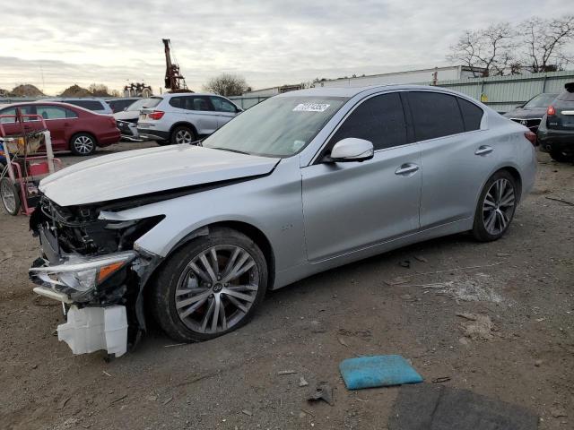 INFINITI Q50 LUXE 2019 jn1ev7ar4km554198