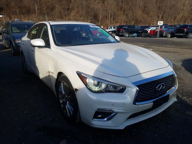 INFINITI Q50 LUXE 2019 jn1ev7ar4km554282