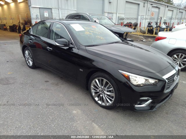 INFINITI Q50 2019 jn1ev7ar4km554492