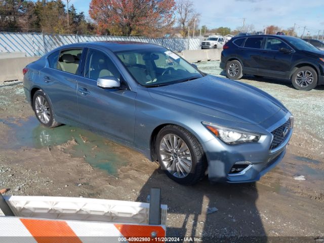 INFINITI Q50 2019 jn1ev7ar4km554587