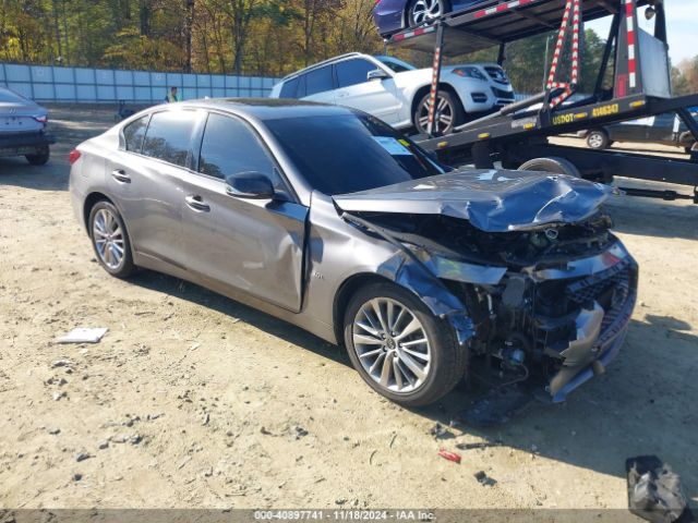 INFINITI Q50 2019 jn1ev7ar4km555898