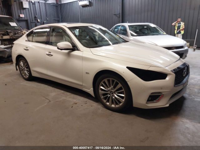 INFINITI Q50 2019 jn1ev7ar4km556145