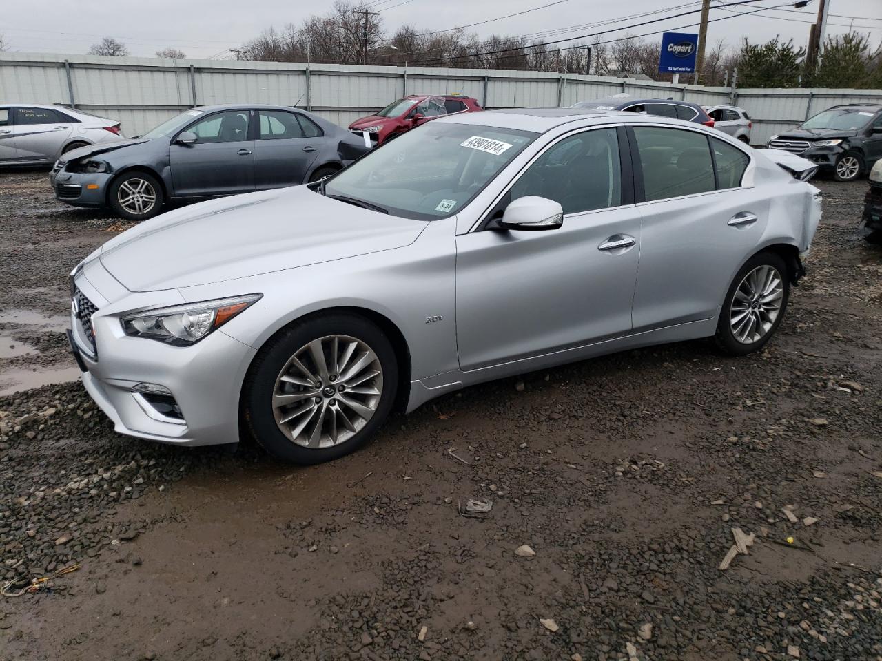 INFINITI Q50 2019 jn1ev7ar4km557893