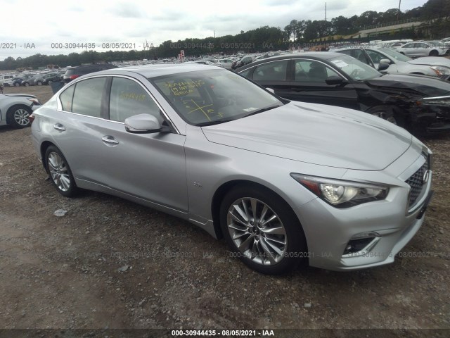 INFINITI Q50 2019 jn1ev7ar4km558199