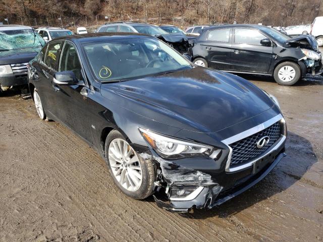 INFINITI Q50 LUXE 2019 jn1ev7ar4km558557