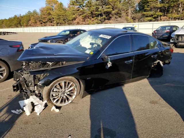 INFINITI Q50 LUXE 2019 jn1ev7ar4km558798