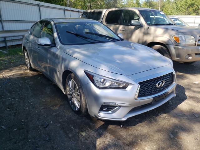 INFINITI Q50 LUXE 2019 jn1ev7ar4km558946