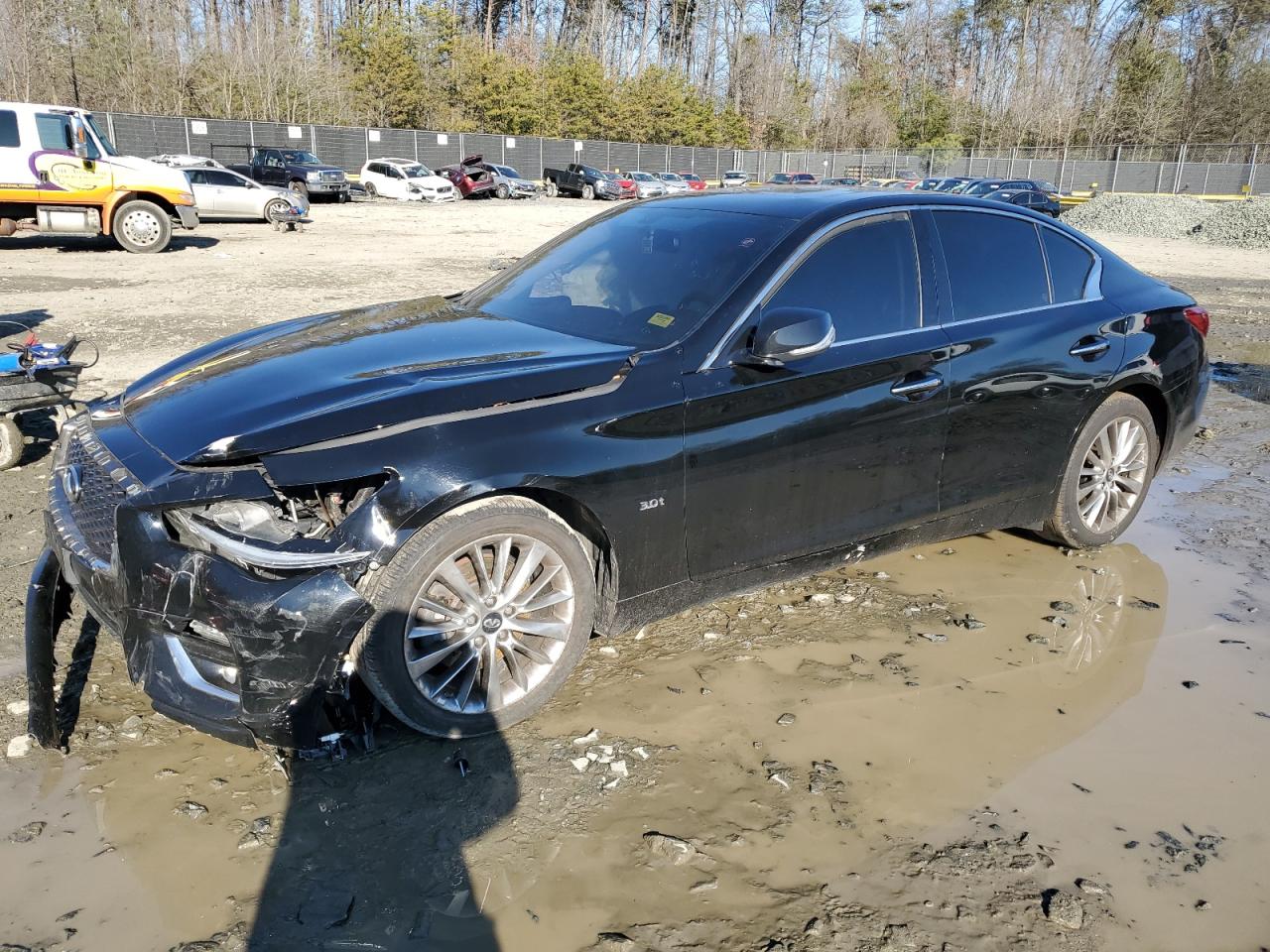 INFINITI Q50 2019 jn1ev7ar4km559580