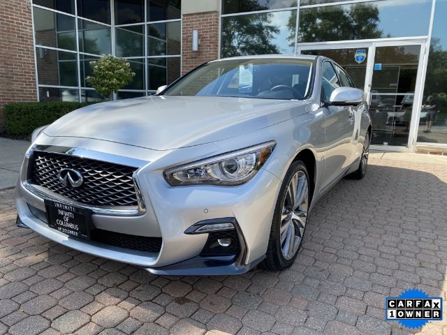 INFINITI Q50 2019 jn1ev7ar4km559594